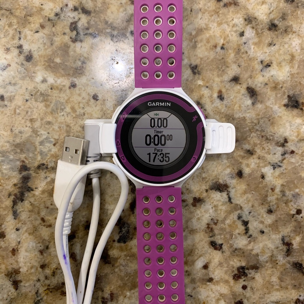 Garmin Forerunner 220 - Picture 2 of 3